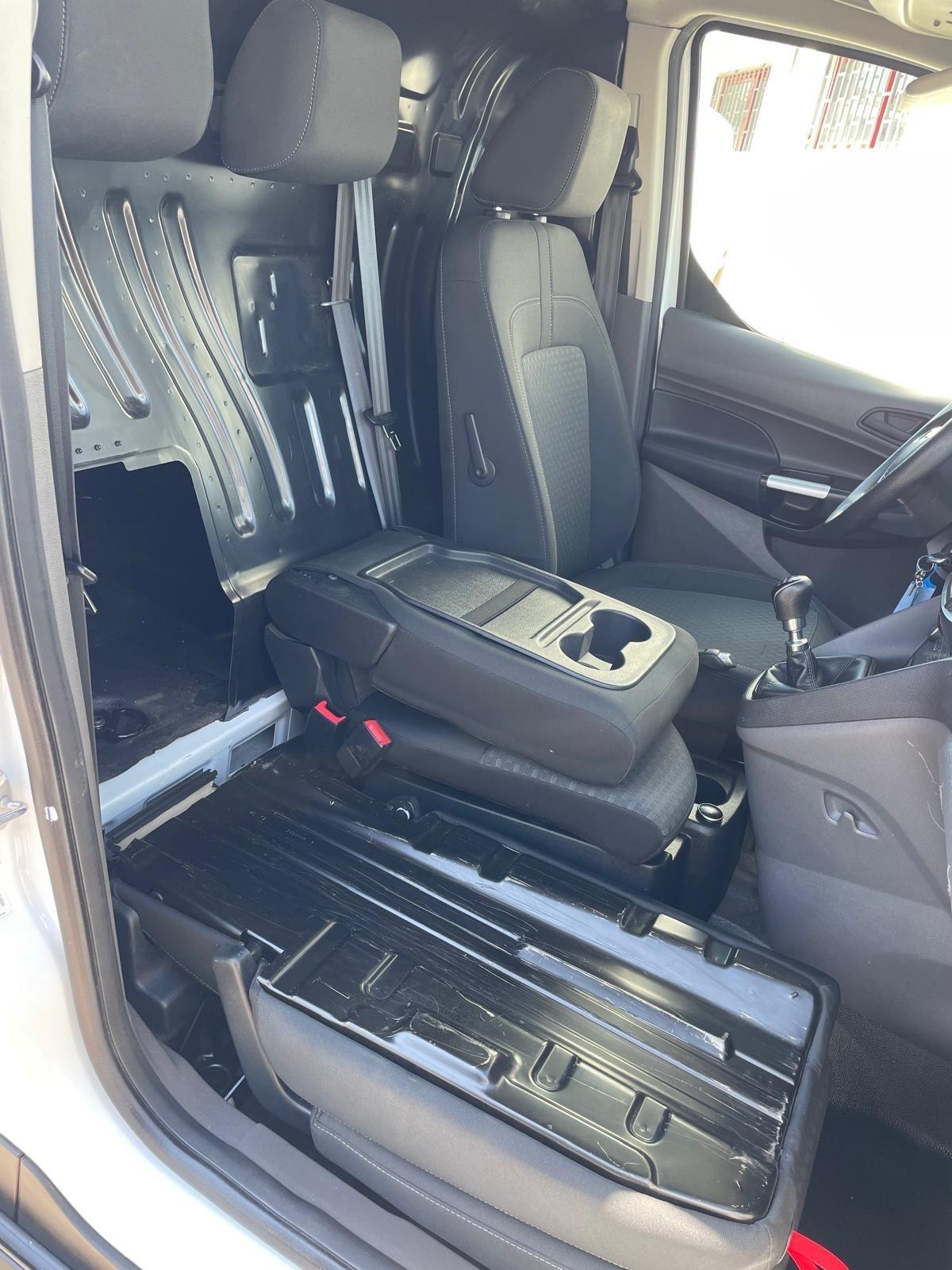 Ford Transit Connect L2 PASSO LUNGO 3 POSTI 1.5 TDCI 120CV E6D PRONTO