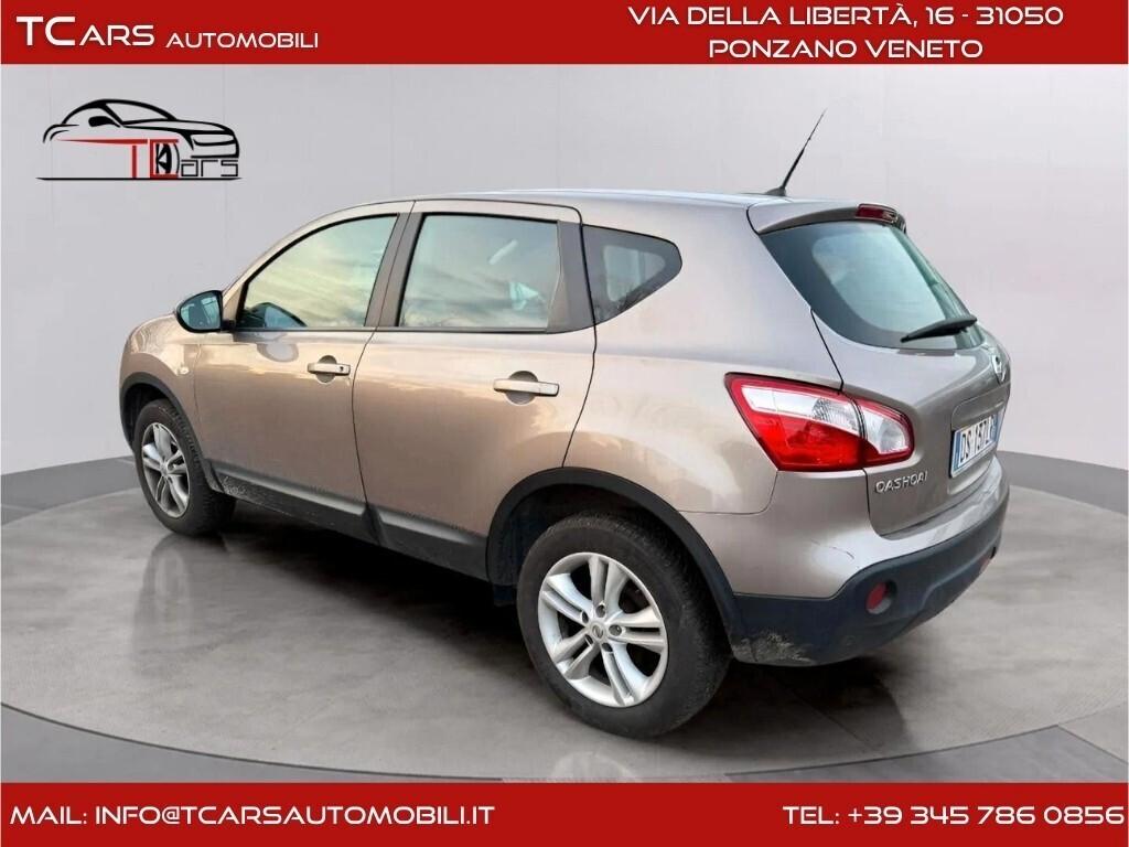 NISSAN QASHQAI 1.6 GPL FINO 2031 - UNIPRO