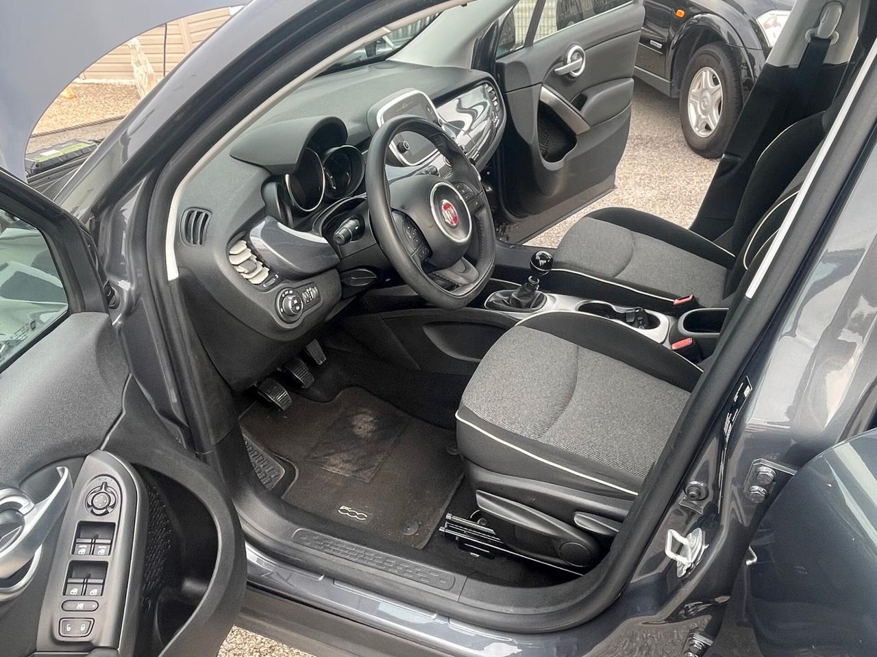 Fiat 500X 1.3 MultiJet 95 CV Pop