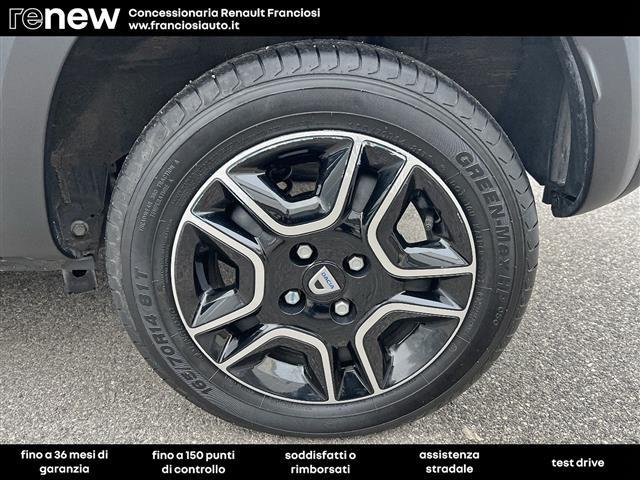 DACIA Spring Comfort Plus Electric 45