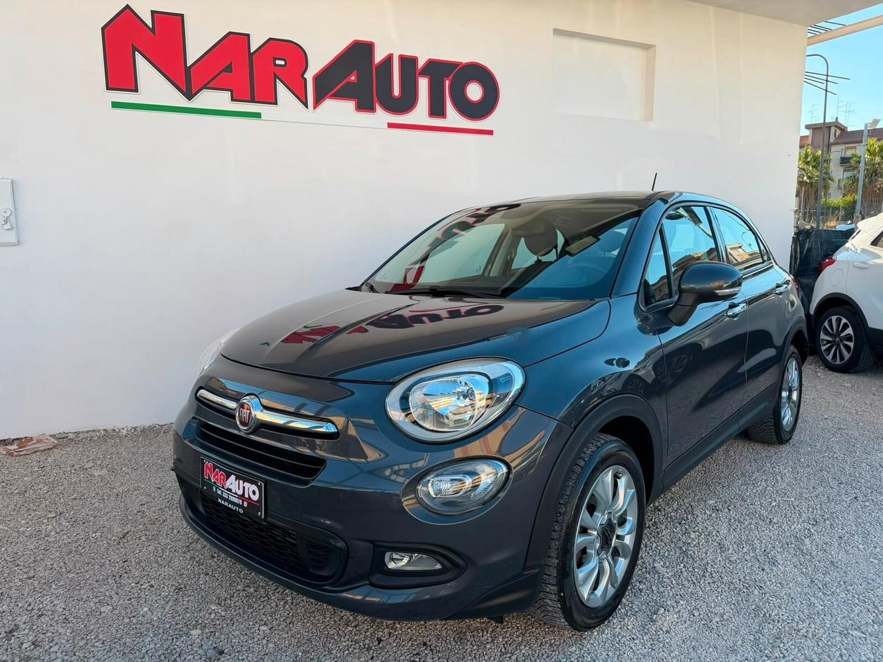 Fiat 500X 1.6 MultiJet 120 CV Lounge