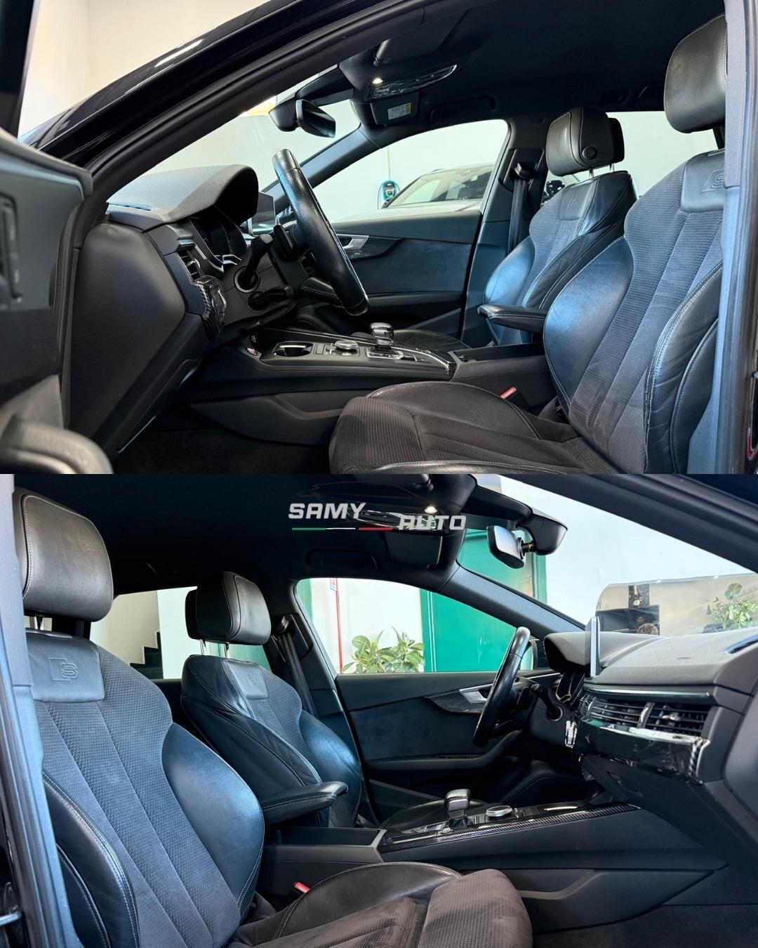 Audi A4 2.0 TDI 190 CV s-line