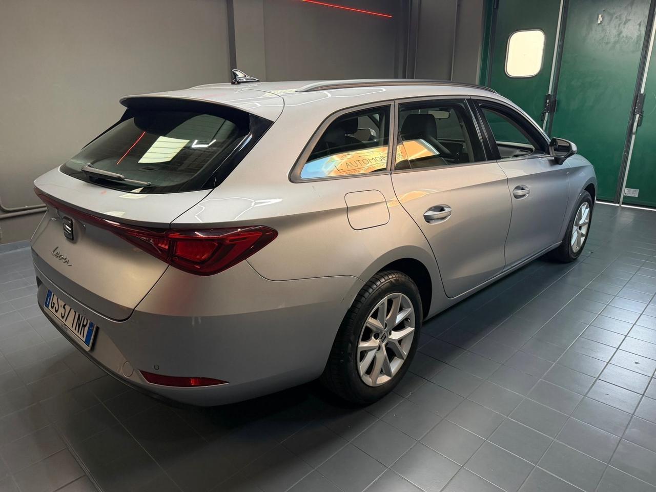 Seat Leon 2.0 TDI 150 CV DSG Style