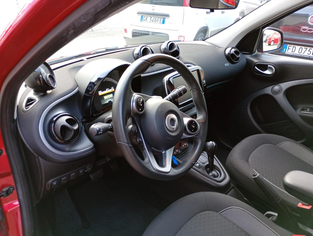 Smart ForFour EQ Passion
