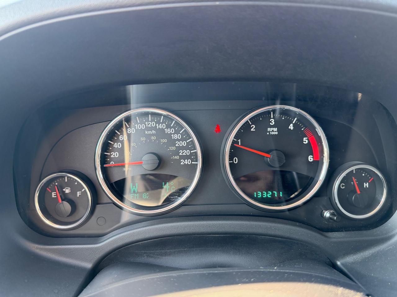 Jeep Compass 2.2 CRD Limited