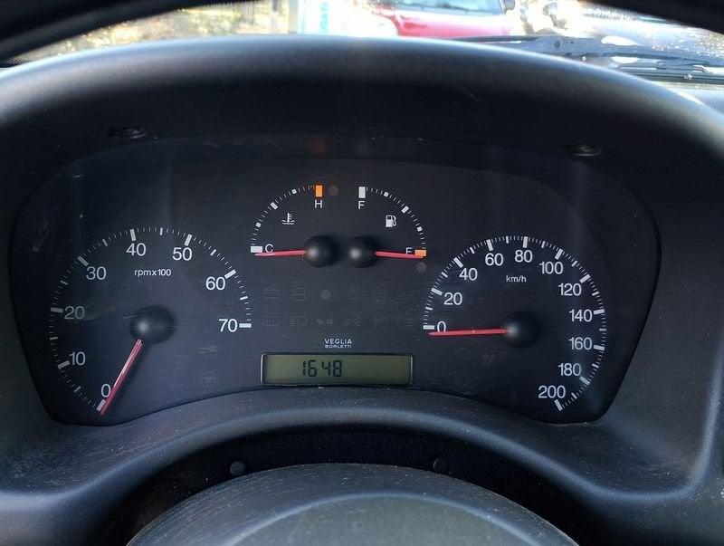 FIAT Punto Punto 3p 1.2 ELX