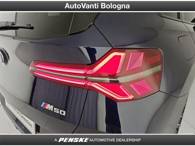 BMW X3 X3 xDriveM50 48V MSport Pro