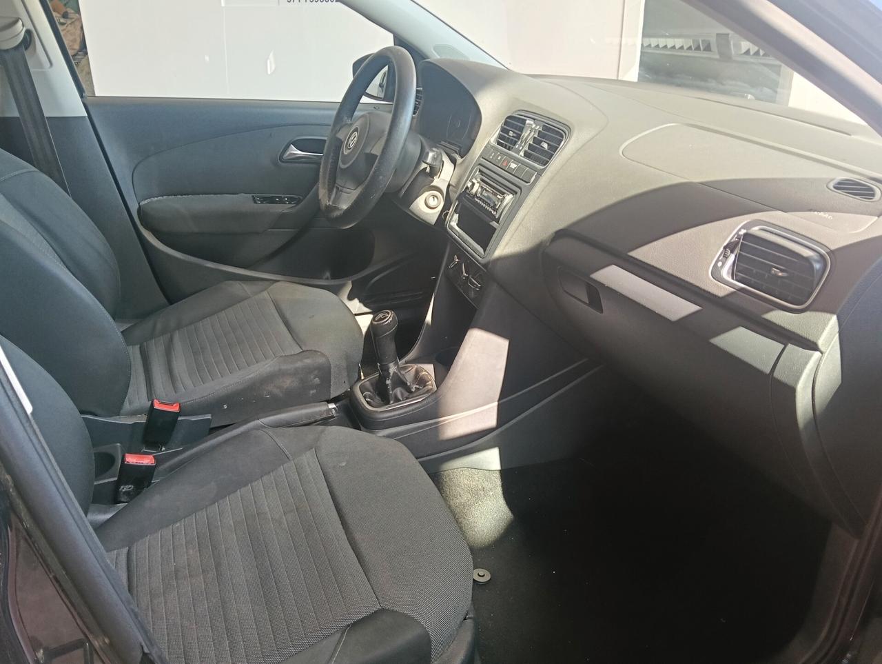 Volkswagen Polo 1.6 TDI 90CV- per neopatentati -2011