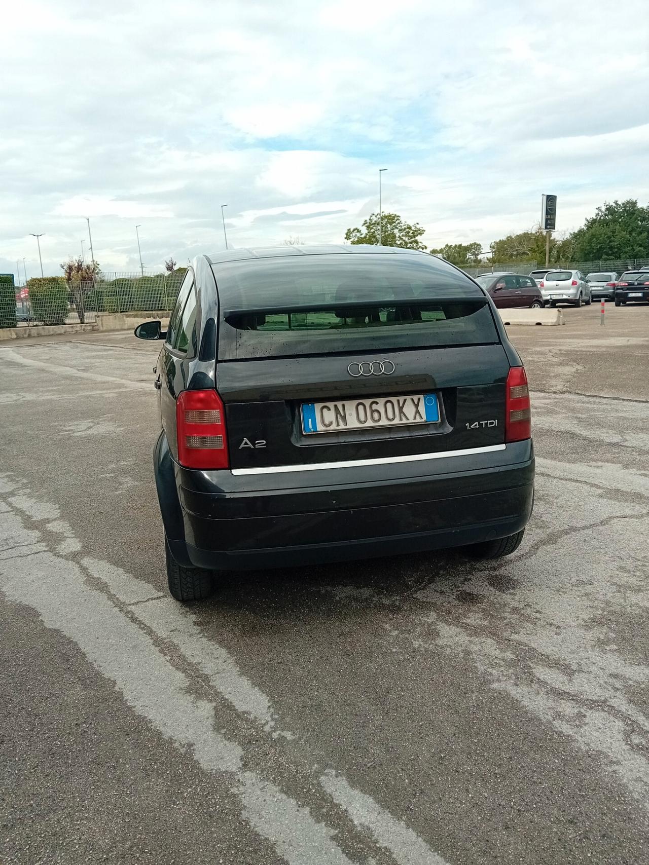 Audi A2 1.4 TDI Top