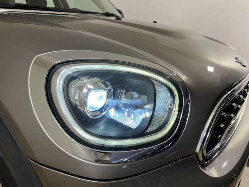 MINI Mini Countryman F60 Mini 1.5 Cooper SE Hype Countryman ALL4 Automatica