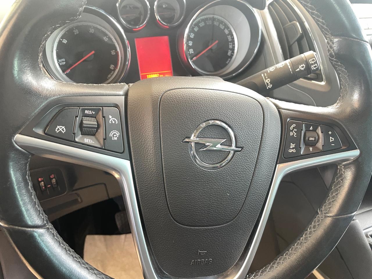Opel Zafira Tourer 7 POSTI ---1.6 CDTi 136CV Start&Stop Cosmo--km certificati OPEL---