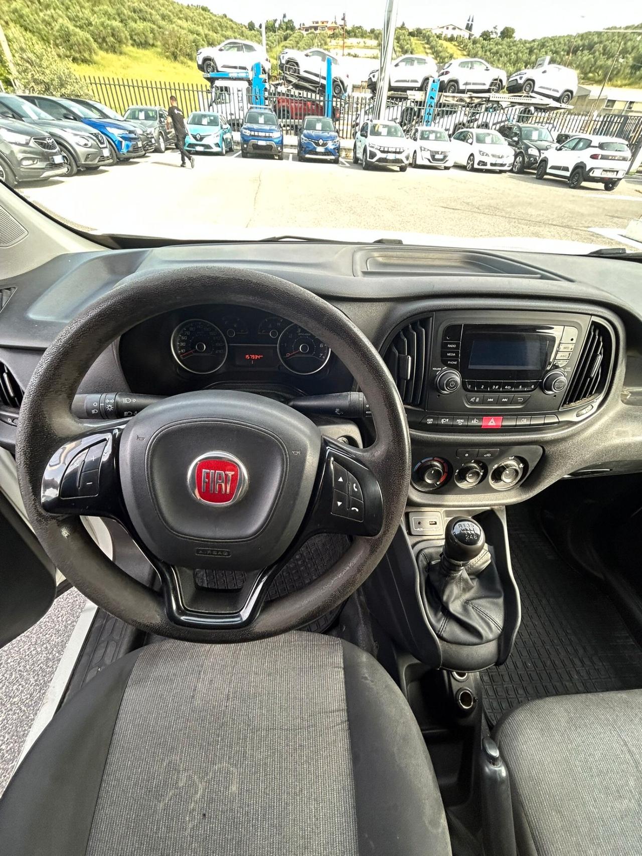 Fiat Doblo Doblò 1.3 MJT PL-TN Cargo Maxi Lamierato