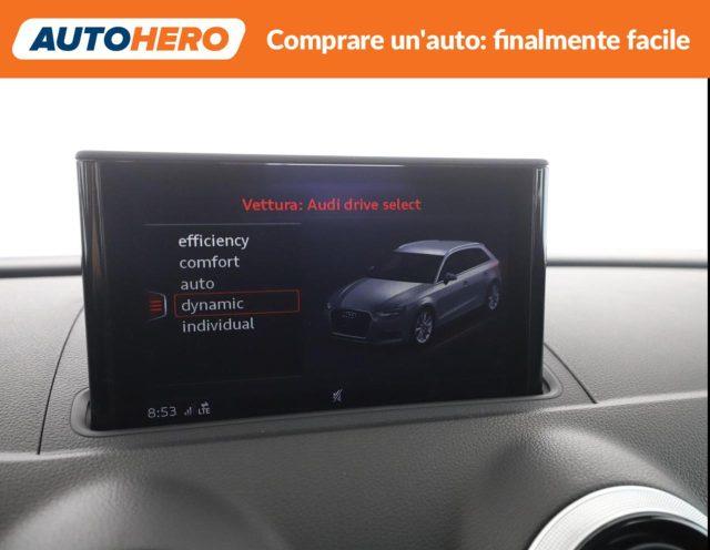 AUDI A3 SPB 1.6 TDI S tronic Sport