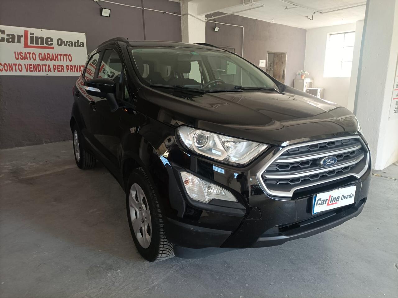 Ford EcoSport 1.0 DICEMBRE 2018 St Line 116000KmP.R.O.M.O