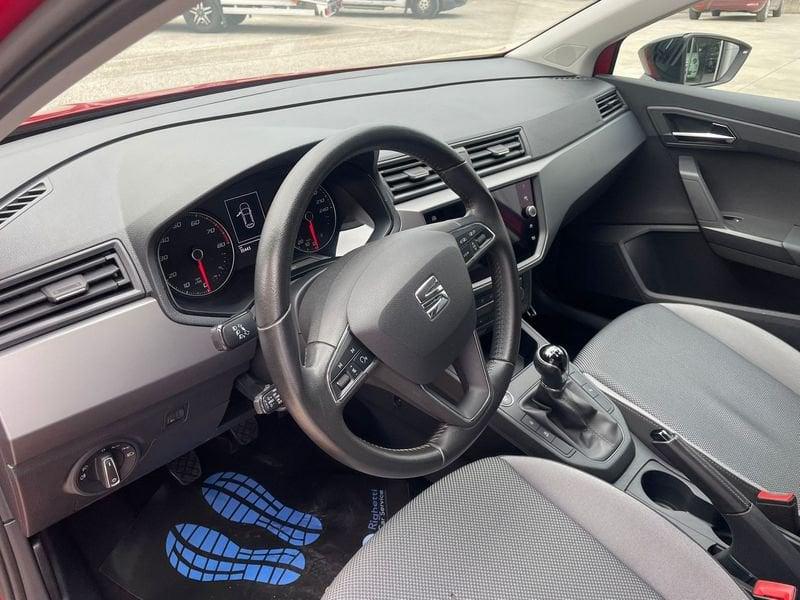 Seat Ibiza Ibiza 1.0 TGI 5 porte Style