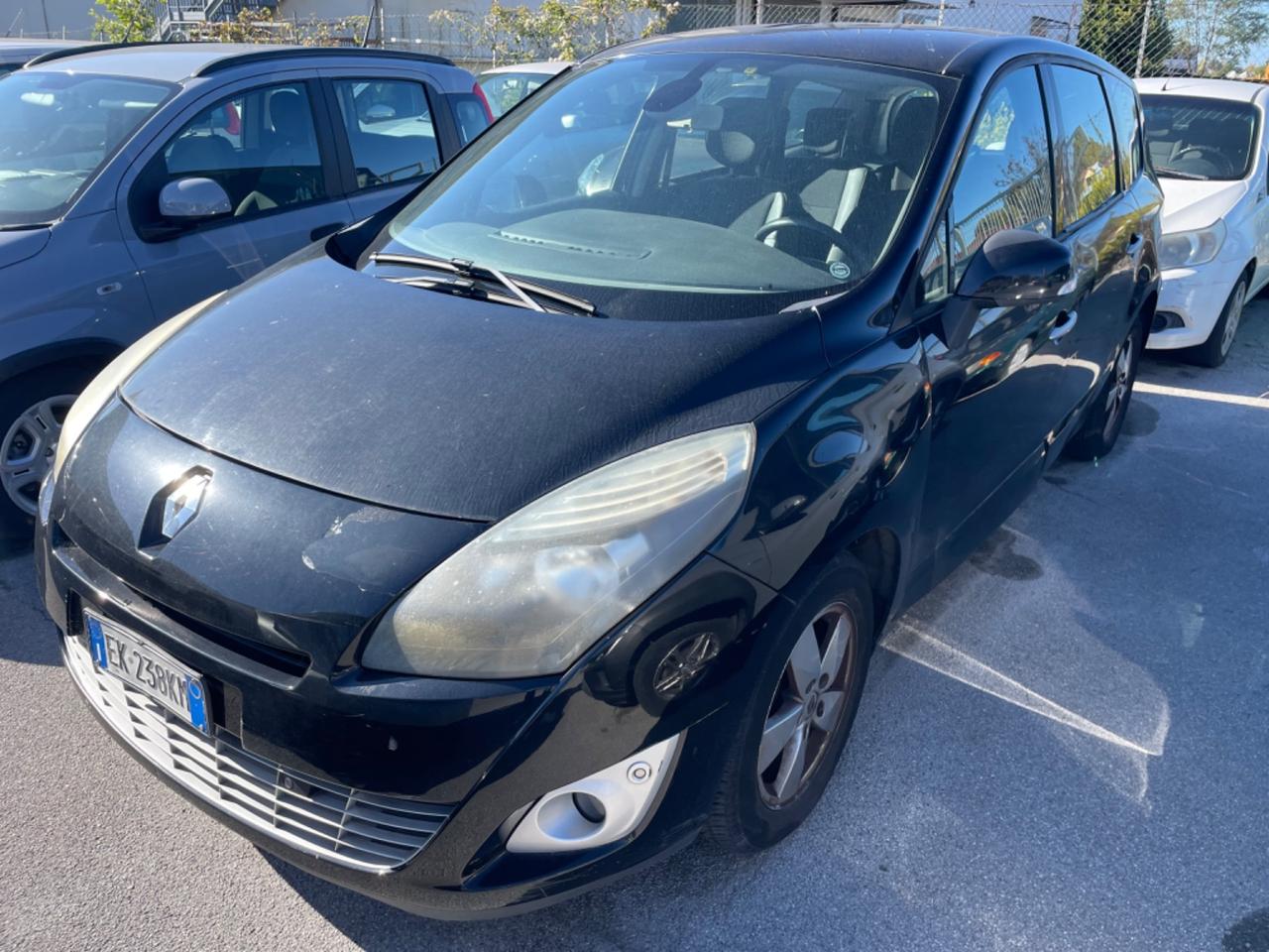 Renault Scenic Scénic X-Mod 1.6 dCi 130CV Dynamique 7 POSTI