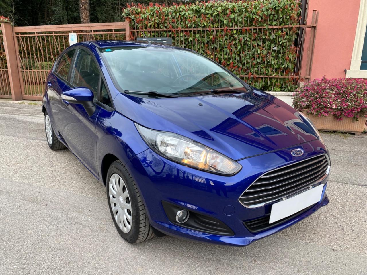 Ford Fiesta 1.4 GPL 2015