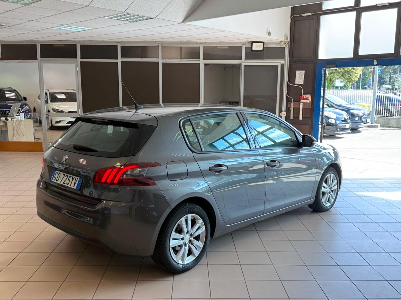 Peugeot 308 BlueHDi 130 S&S GT