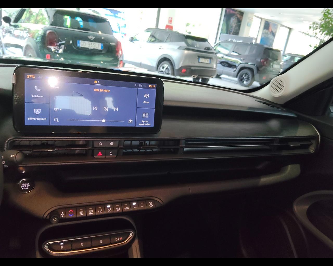 JEEP Avenger E-Hybrid Avenger Longitude 1.2 110cv Dct Mhev