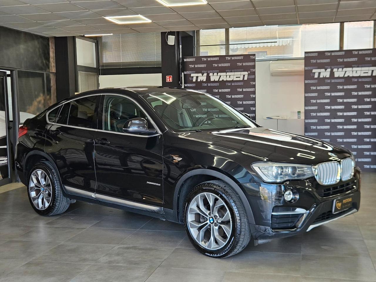 Bmw X4 xDrive20d xLine - TAGLIANDI BMW