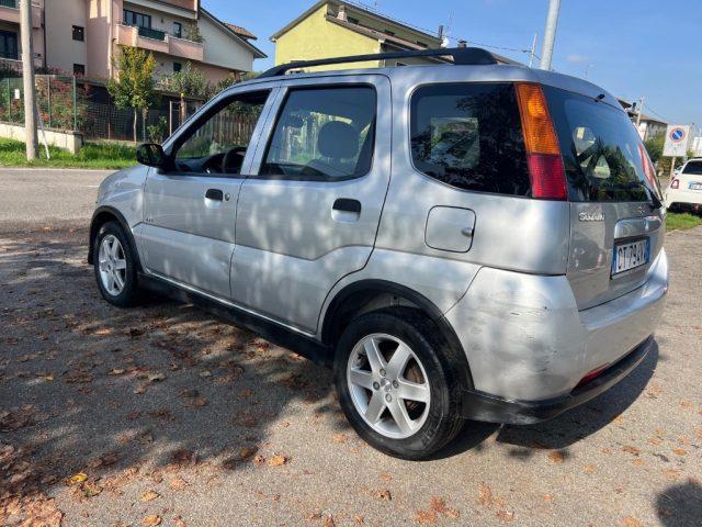 SUZUKI Ignis 1.5 16V cat 4WD Sp. Ed. 2005