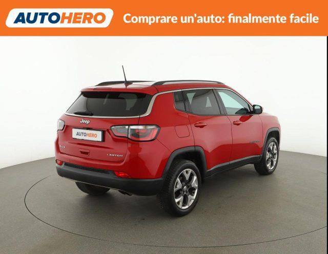 JEEP Compass 1.4 MultiAir 170 CV aut. 4WD Limited