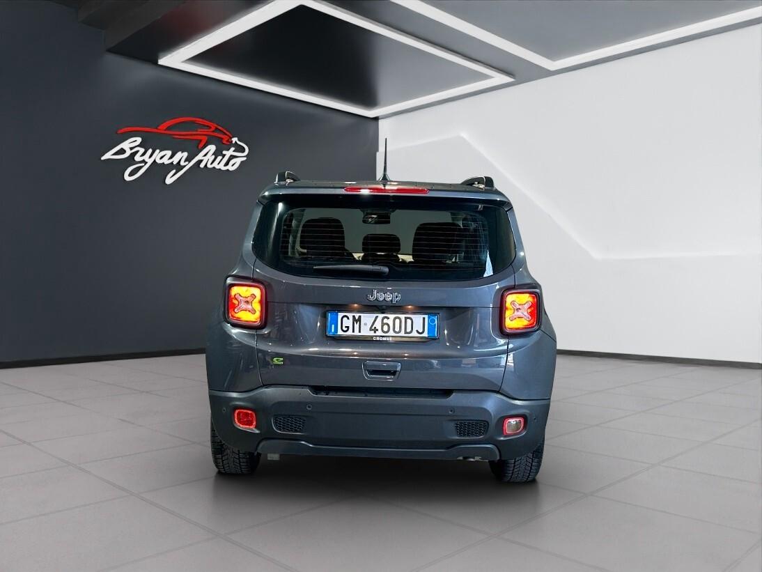Jeep Renegade 1.5 Turbo T4 MHEV Limited