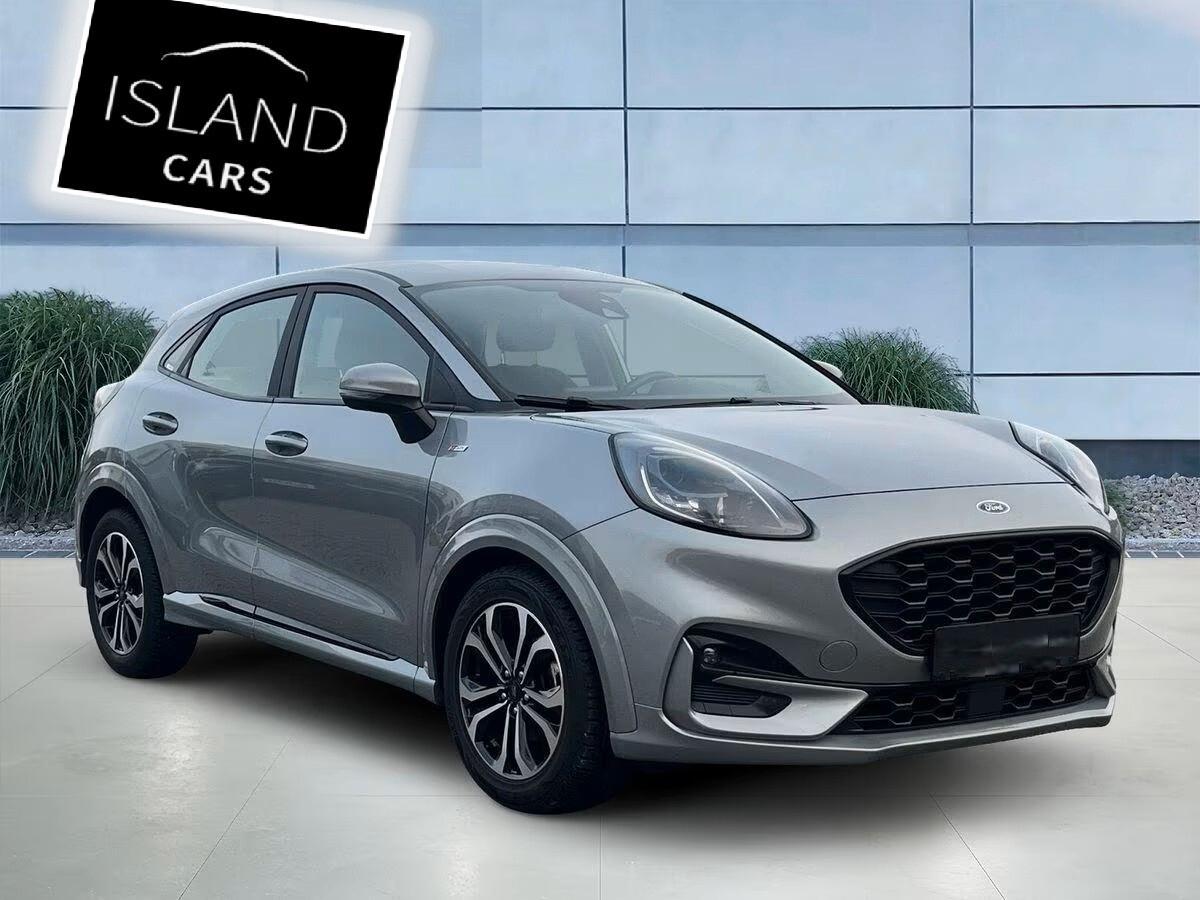 Ford Puma 1.0 EcoBoost Hybrid 125 CV S&S ST-Line Design