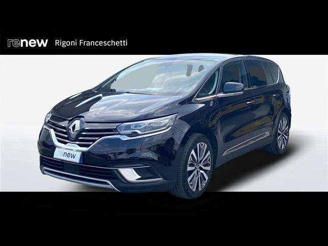 Renault Espace es Espace 2.0 Blue dCi 200cv Initiale Paris 7p.ti