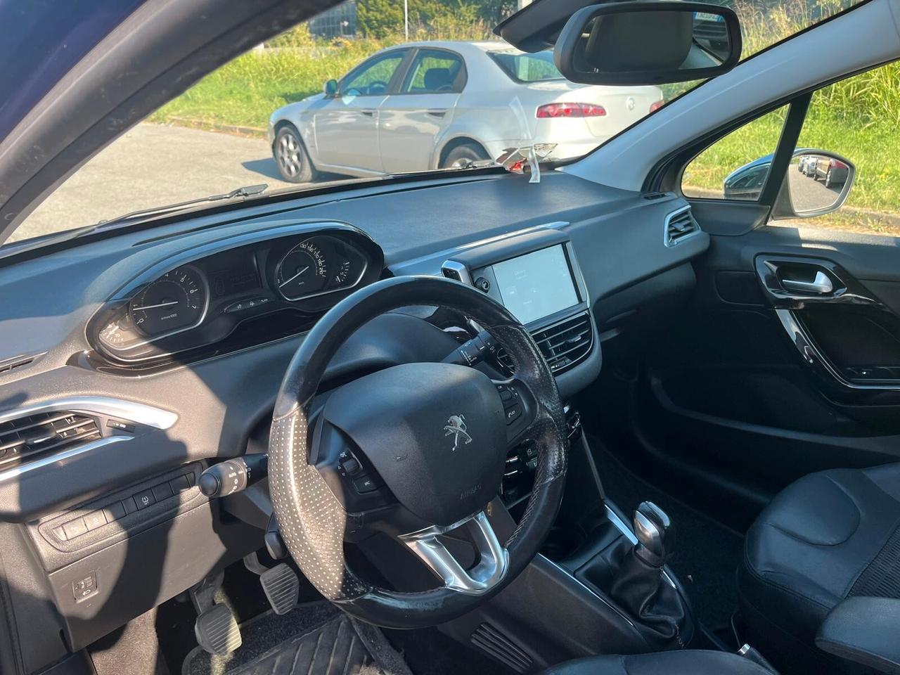 Peugeot 208 PureTech 82 3 porte Active