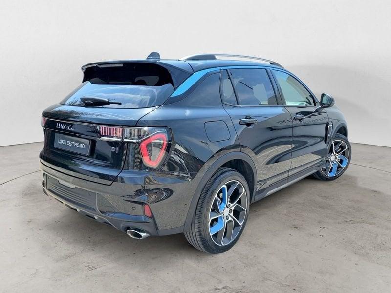 Lynk & Co 01 MY22 PHEV 1.5 Plug-In Hybrid 261 CV Automatica NAVI TETTO LED