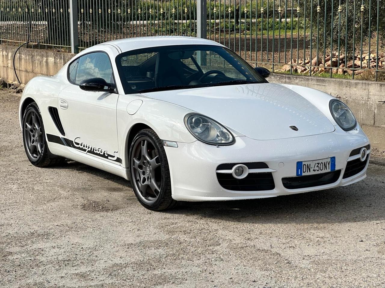 Porsche Cayman 3.4 S