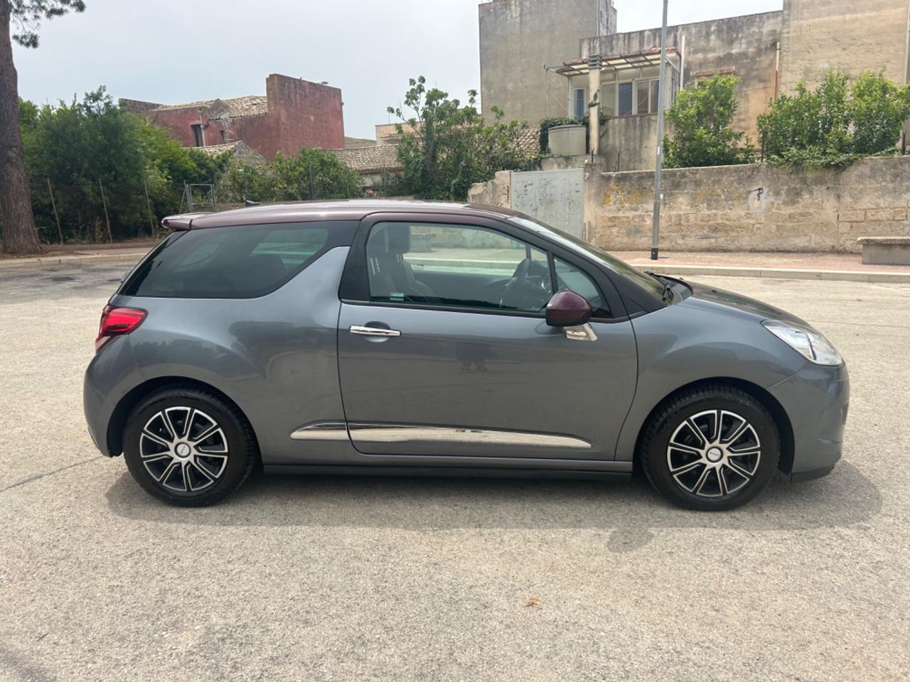 DS3 1.6 HDi 110 Sport Chic