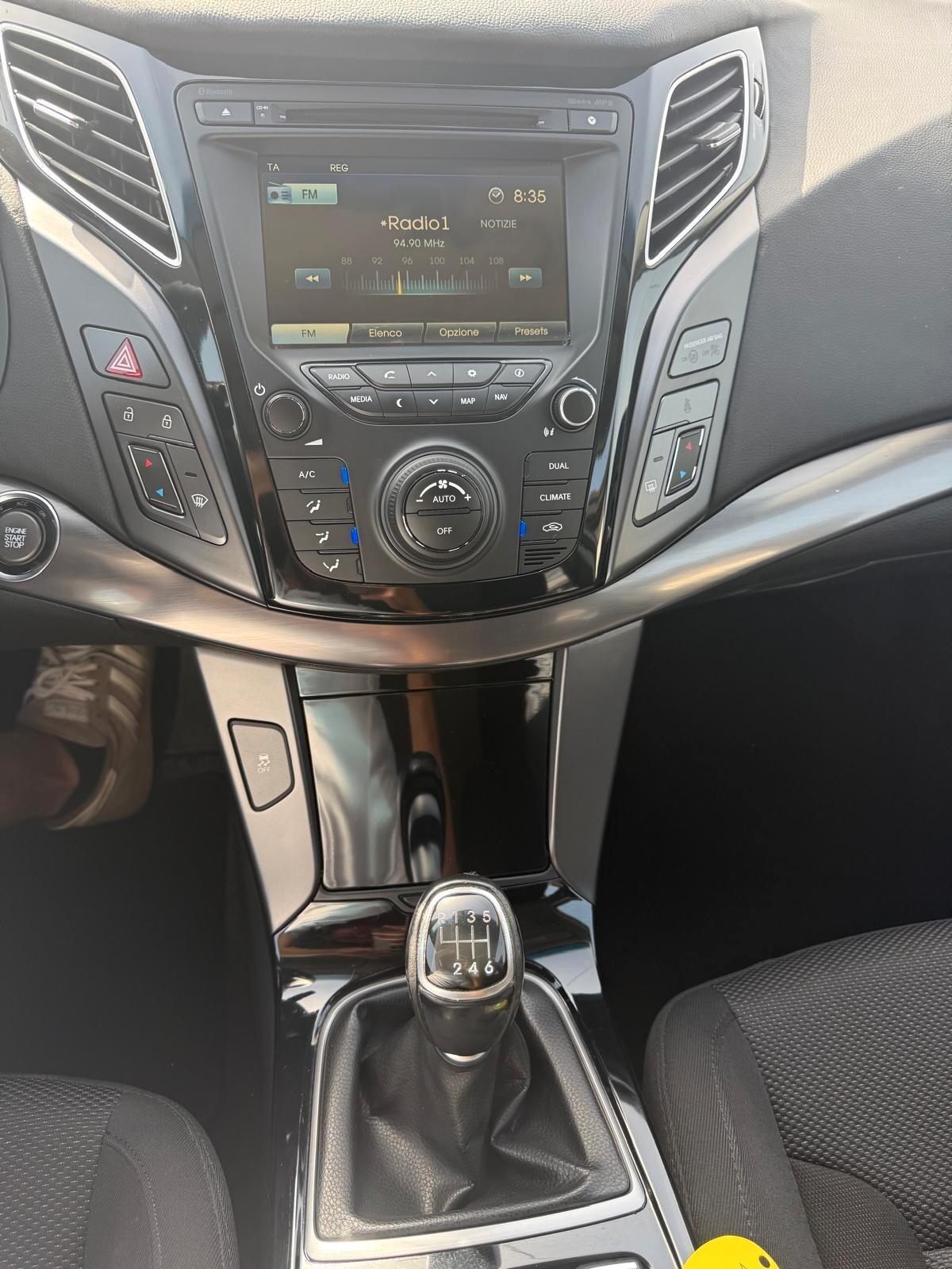 Hyundai i40 Wagon 1.7 CRDi 136CV Comfort