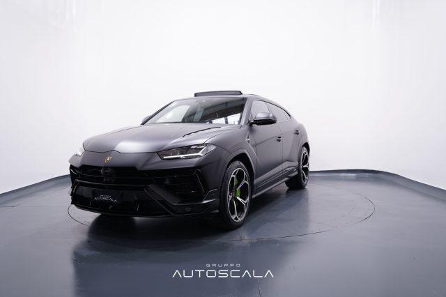 LAMBORGHINI Urus 4.0 666cv S 60°Anniversary