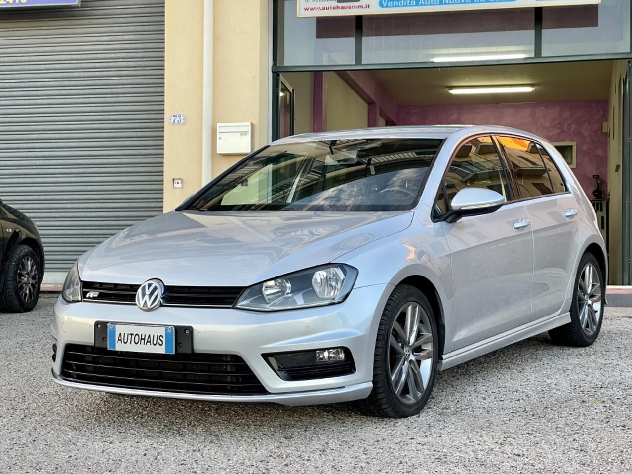 Volkswagen Golf 1.6 TDI 110 CV R-Line 2015 FULL OPTIONAL