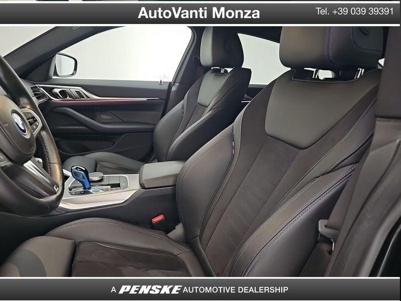 BMW i4 eDrive 40 MSport
