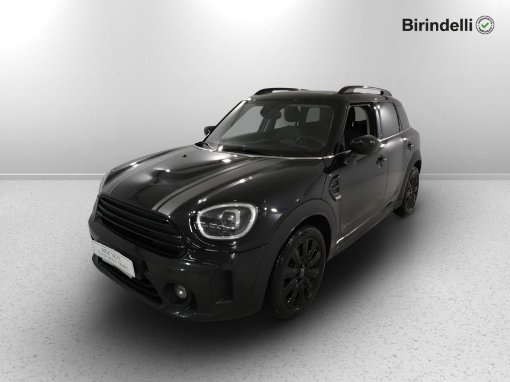 MINI Mini Countrym.(F60) - Mini 2.0 Cooper D Business Countryman