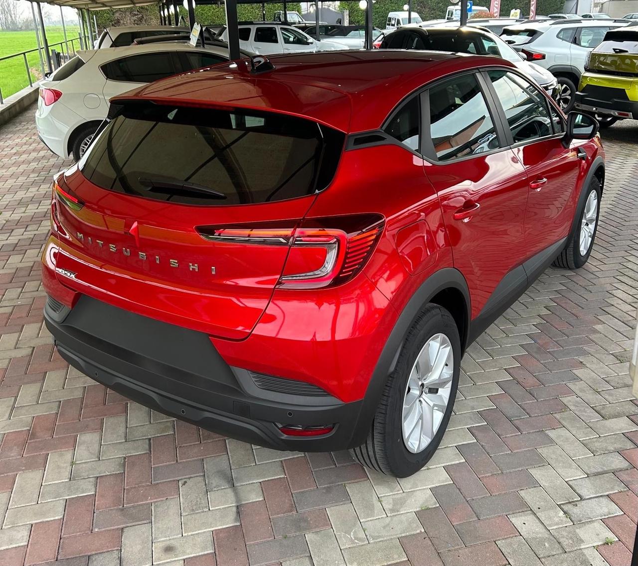 Mitsubishi ASX 1.0L 100 CV Inform GPL