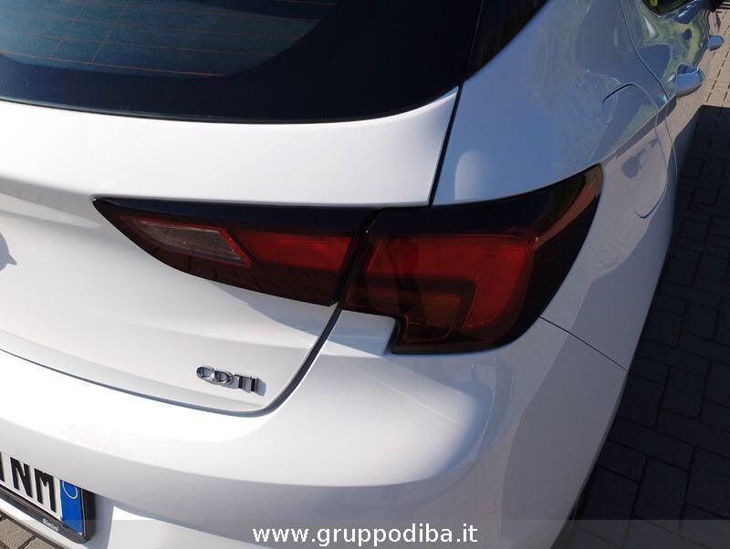 Opel Astra V 2016 Diesel 5p 1.6 cdti Elective s&s 110cv