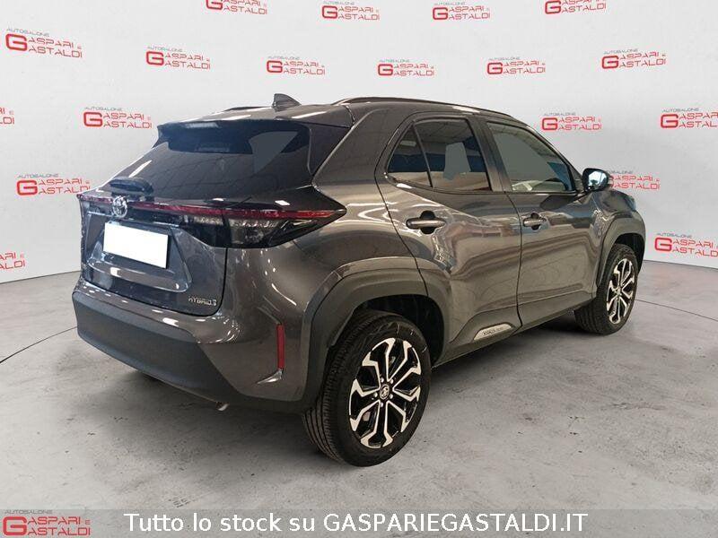Toyota Yaris Cross 1.5H (116 CV) E-CVT Trend