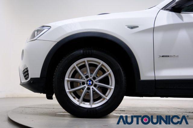 BMW X3 XDRIVE20D XLINE AUTOMATICA