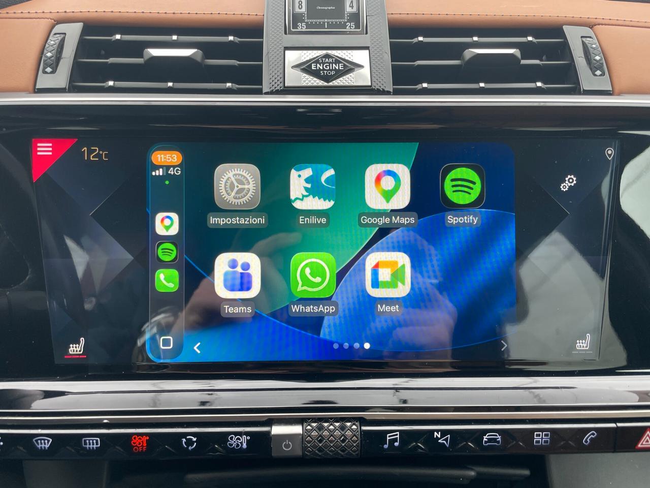 Ds 7 Crossback 1.5 BlueHDi 130 aut. Grand Chic Opera