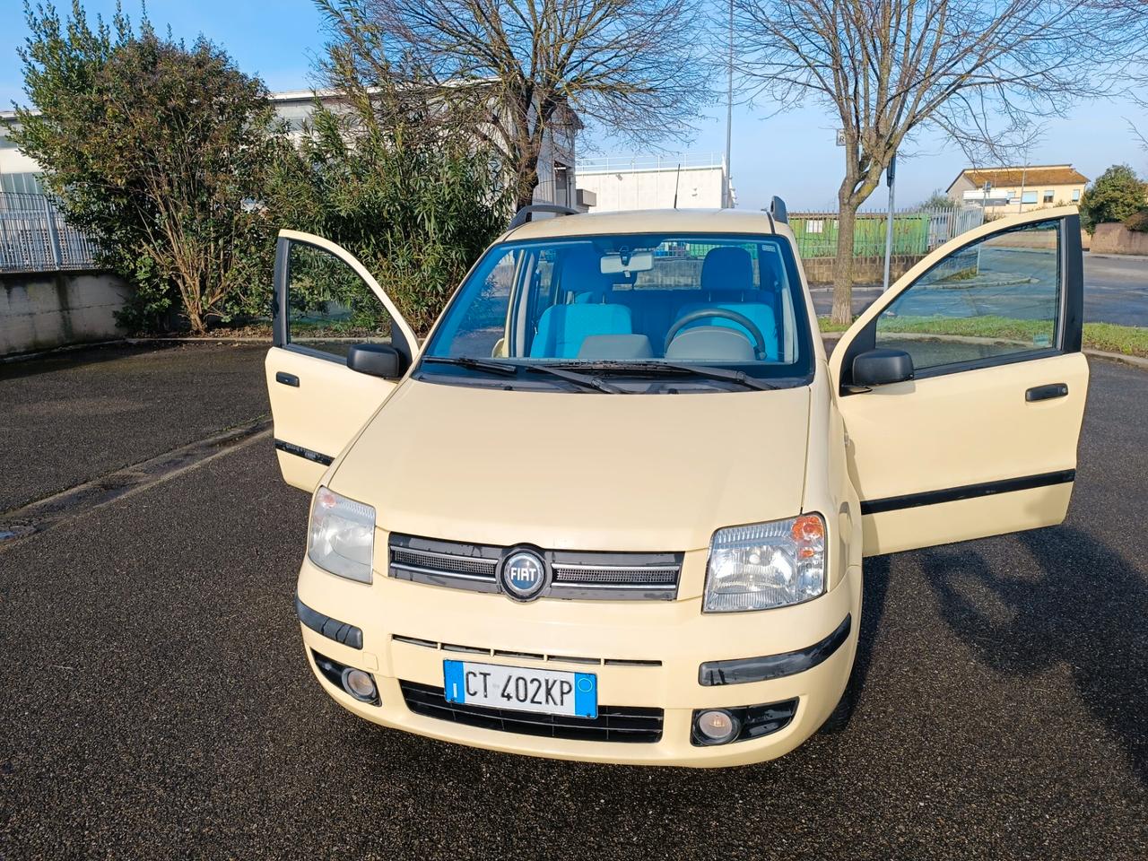 Fiat Panda 1.2 GPL SOLO 129.000 KM NEOPATENTATI