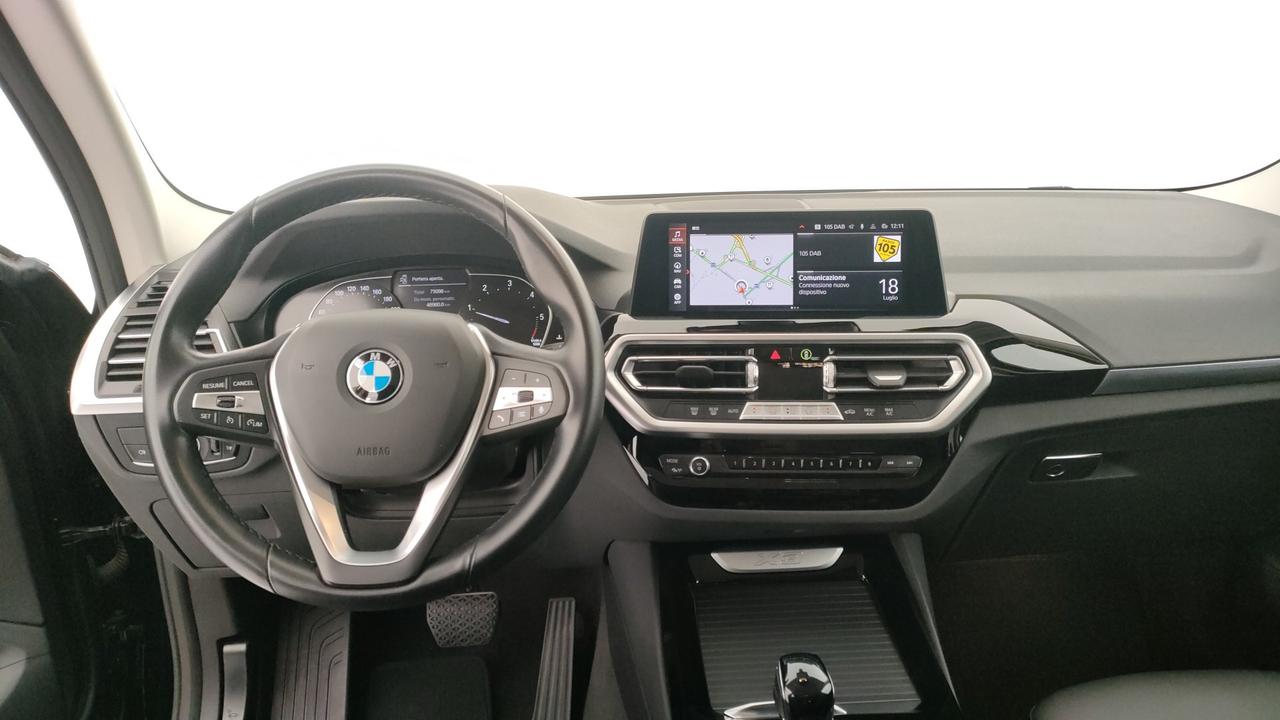 BMW X3 G01 2021 - X3 xdrive20d mhev 48V auto
