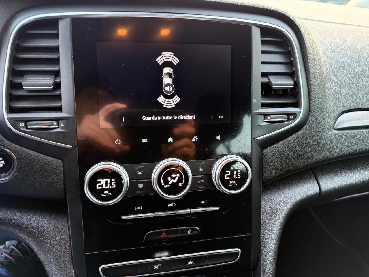 Renault Megane Sw My22 Automatica 1.5 115 CV Garanzia Full