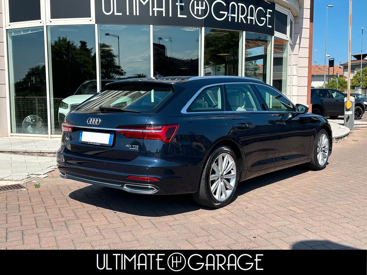 Audi A6 Avant 40 2.0 TDI quattro ultra S tronic Business Sport