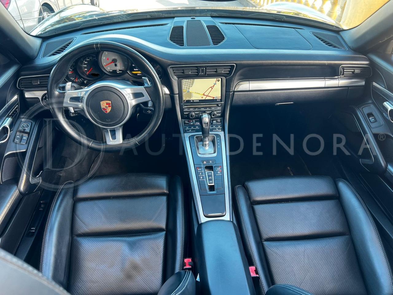 Porsche 911 Cabrio 3.8 Carrera 4S 400 CV PELLE,XENO,NAVI