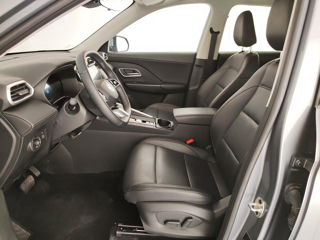 Mg ZS 1.5 Hybrid+ Luxury