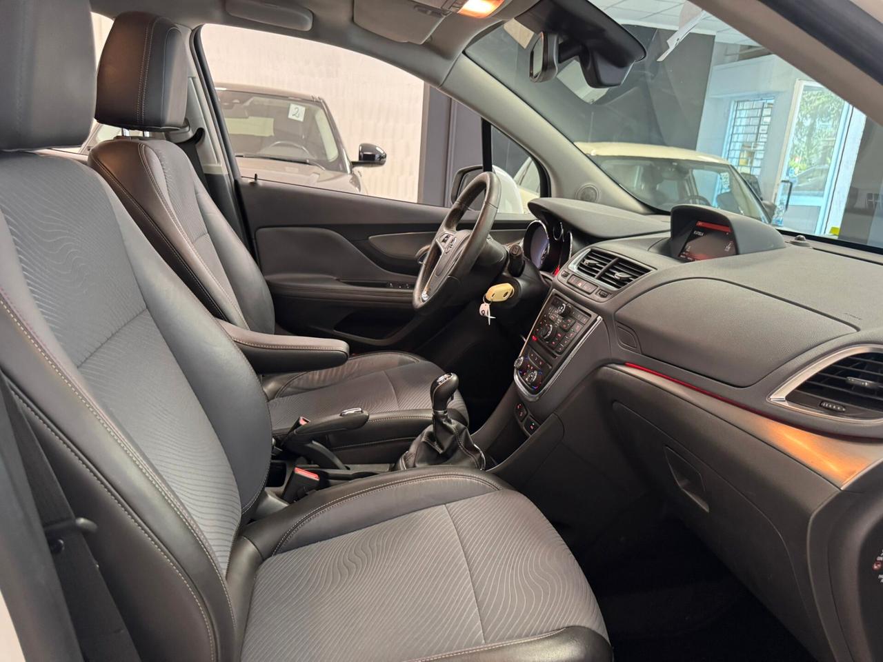 Opel Mokka 1.7 CDTI Ecotec 130CV 4x4 Start&Stop Cosmo